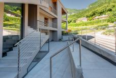 Residence  Prunarhof - Rampa
